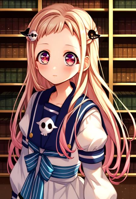 Jibaku Shōnen Hanako-kun - Yashiro Nene - PonyXL