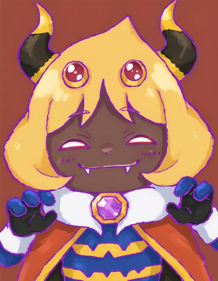 Character: Dark Taranza (Kirby)