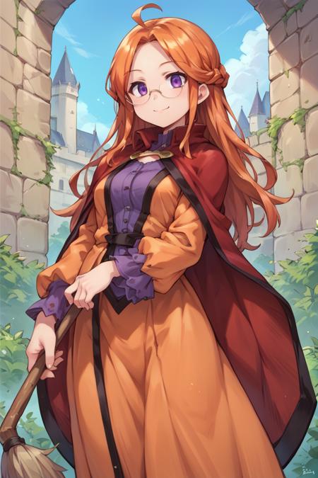 Eudy (Yggdra Union: We'll Never Fight Alone | Dept. Heaven)