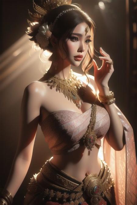 Thai beauty number one by Issara版本Thai beauty number one by Issara (ID: 244927)