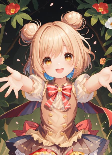 Portulaca (Purslane) (Flower Knight Girl) / ポーチュラカ (フラワーナイトガール)