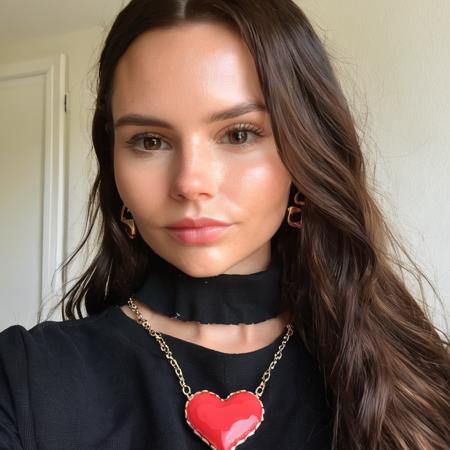 Eline Powell SDXL