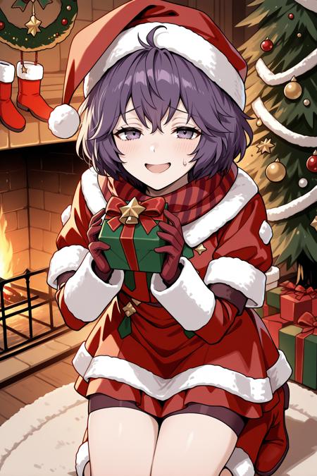 Bernadetta von Varley/ベルナデッタ (Fire Emblem: Three Houses) SDXL LoRA | 7 Outfits [Illustrious]