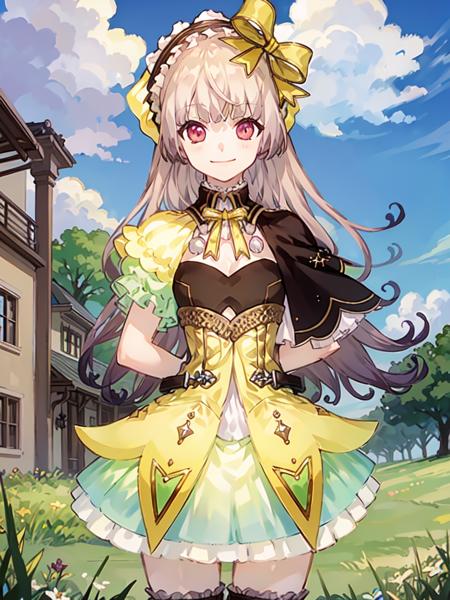Atelier Lydie & Suelle - Suelle Malen スール・マーレン LoRA
