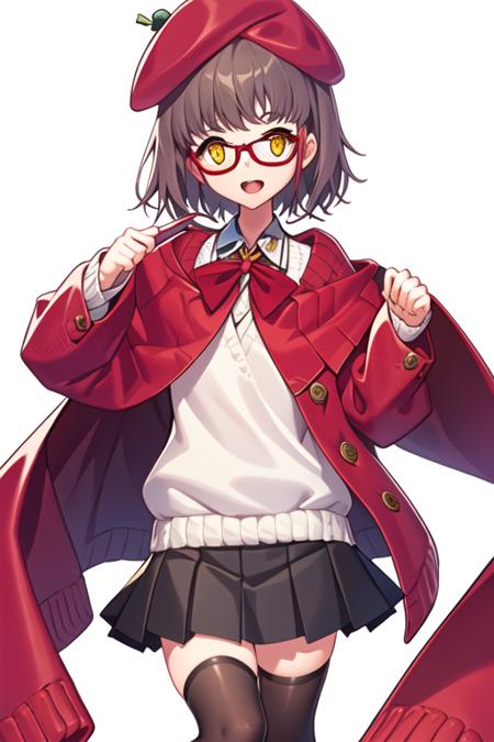 MahjongSoul/雀魂/じゃんたま Characters ( 23/11/24 Update : Kirara )