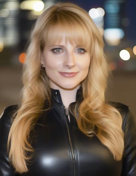 Melissa Rauch - SDXL