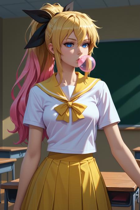 Lilly Satou | Katawa Shoujo/Disability Girls (Pony XL LoRA)