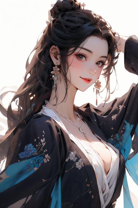国风武侠/Chosen Chinese style/nsfw 涩涩/hentai 大模型