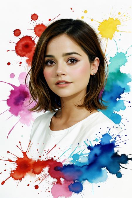 Jenna Coleman