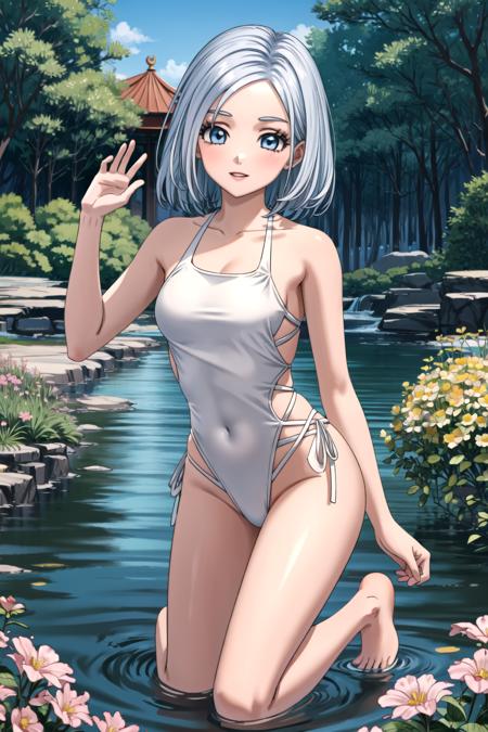Illutia（DQ10）/（イルーシャ）