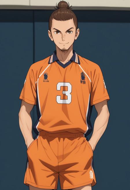 Asahi Azumane | Haikyu!!