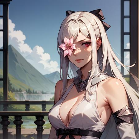 Zero (ゼロ) - Drakengard 3 - PonyXL