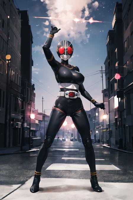 Kamen Rider Black