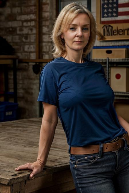 Liz Truss