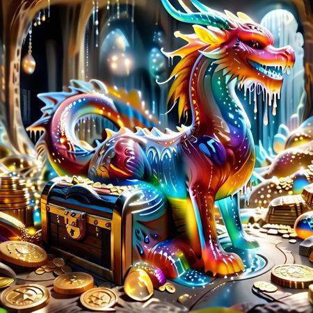 Slime-morph Pony版本V1 (ID: 645931)