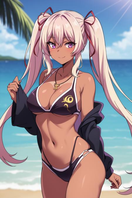 Kaminaki Sekai no Kamisama Katsudou (characters pack)