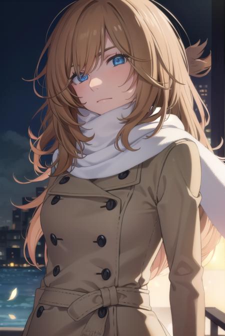 Kyouko Kouda (幸田 香子) - March Comes In Like a Lion (3-gatsu no Lion) (3月のライオン) - COMMISSION版本v1.0 (ID: 163784)