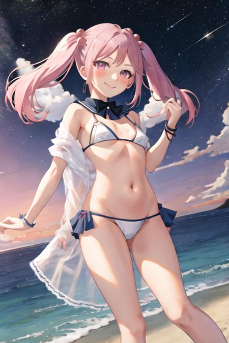 sazanami/漣 (Kantai Collection)