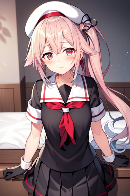 Harusame (KANCOLLE) | 4 Outfits版本v1.0 (ID: 188594)
