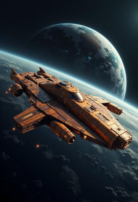 SPACECRAFT