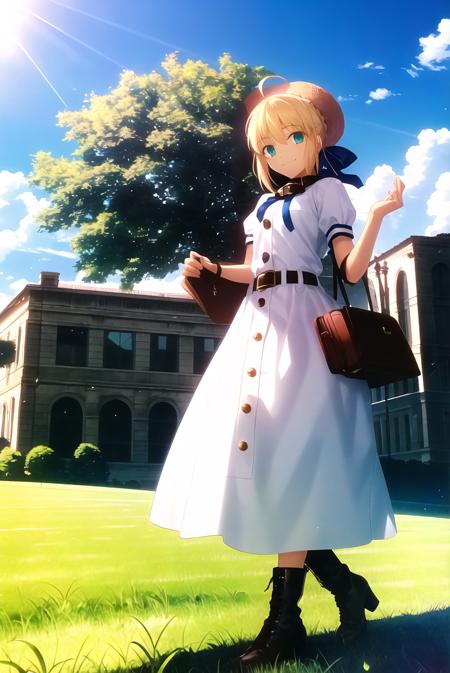 Takeuchi Takashi (Fate / Tsukihime) Style LoRA