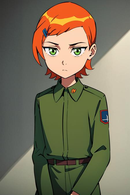 gwen tennyson -Ben 10