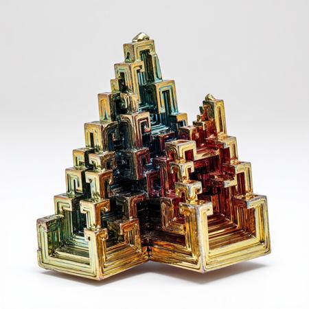 Bismuth Crystal