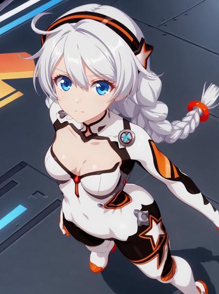 Character [Honkai Impact - 3D]