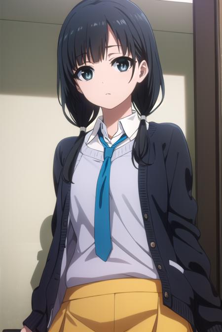 Ema Yasuhara (安原 絵麻) - SHIROBAKO