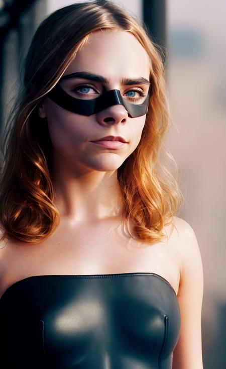 Cara Delevingne