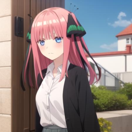 中野二乃-五等分的新娘（Nakano Nino-The Quintessential Quintuplets）