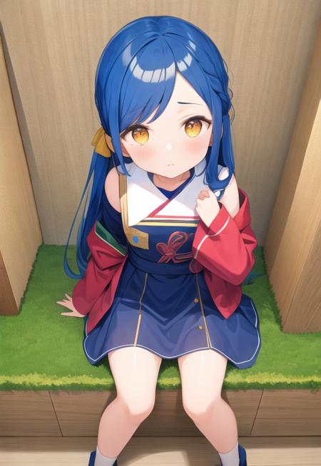 Myne (Rozemyne) from Ascendance of a Bookworm