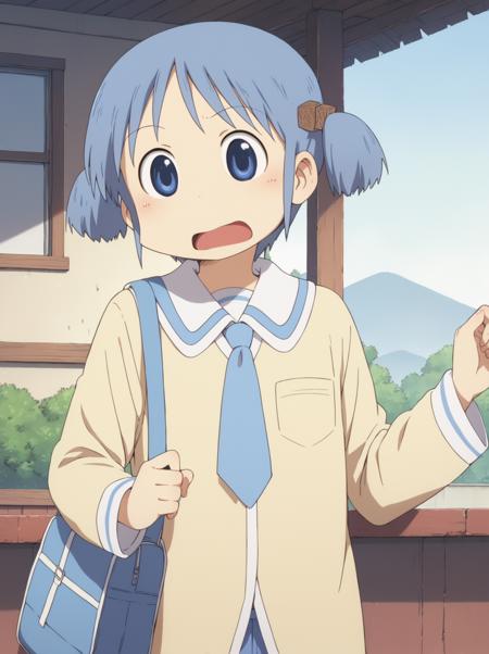Naganohara Mio (Nichijou)版本v1.0 (ID: 459191)
