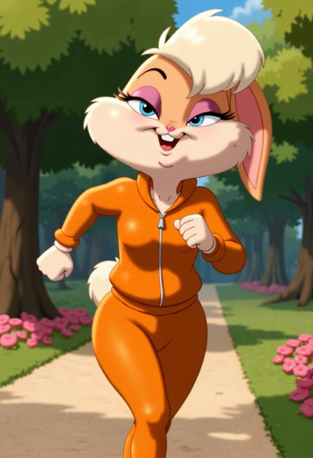 Lola Bunny - [FLUX]