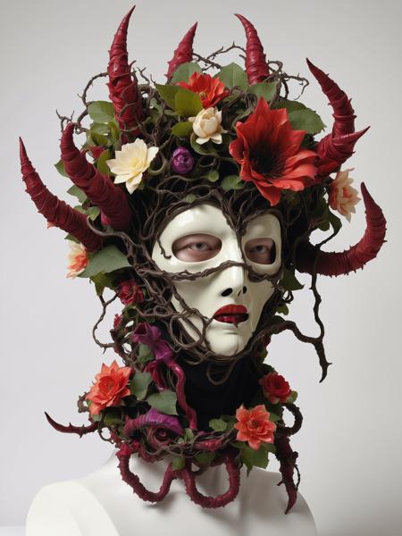Weird Masks