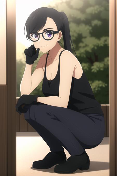 Summertime Rendering - Hizuru Minakata