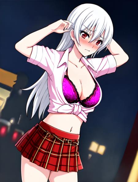 Haruka Kuramori (Public Defense Force)