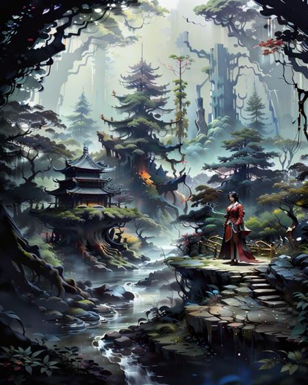 水墨风_shuimofeng