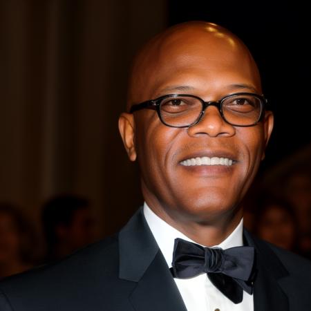 Samuel L. Jackson版本v1.0 (ID: 206644)
