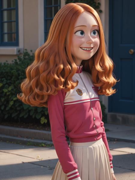 Poppy Prescott (Despicable Me 4)