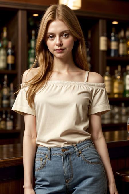 Virtual Goddess: Melissa