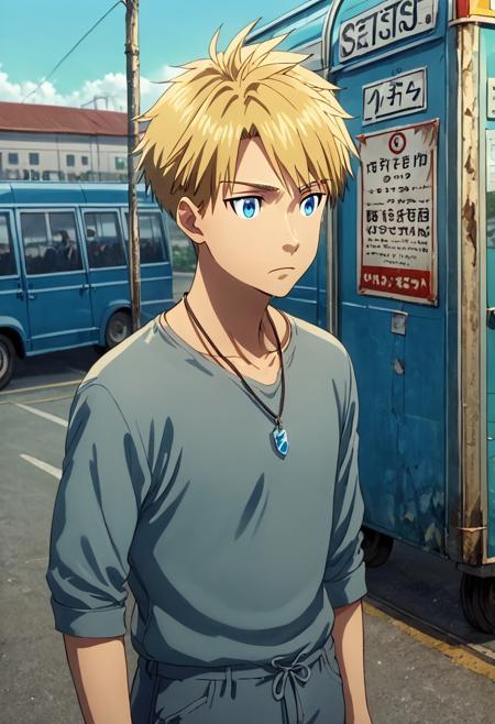 Yamato Ishida / Matt / Digital Monster Adventure / Digimon / Digital Monster / 石田 ヤマト / デジモンアドベンチャー / Pony XL / RKS