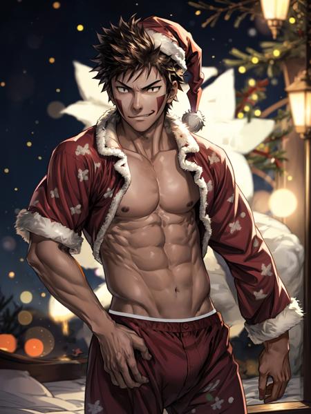 Kiba Inuzuka (Naruto) LoRA