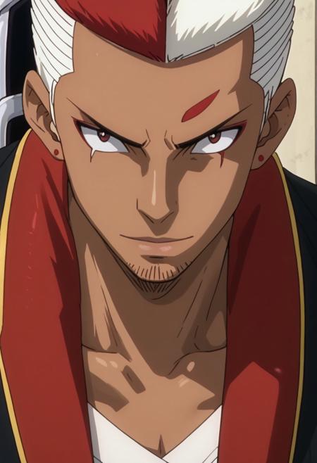 ♏︎Scorpio | Fairy Tail!版本v1.0 (ID: 718461)