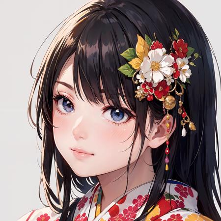 簪/kanzashi