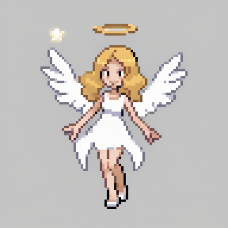 Pokemon Trainer Sprite PixelArt