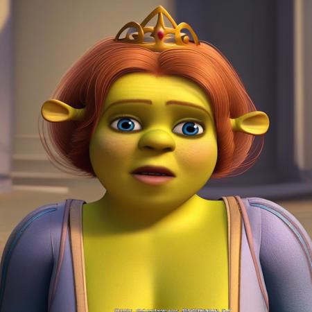 Princess Fiona