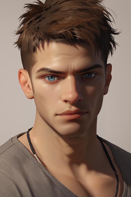 Dante from DmC: Devil May Cry [Pony]版本v1.0 (ID: 913781)