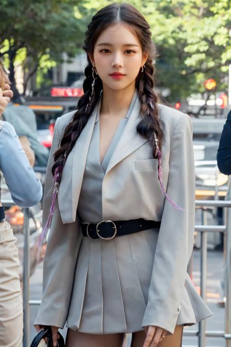 idol costume 大概是爱豆服装吧
