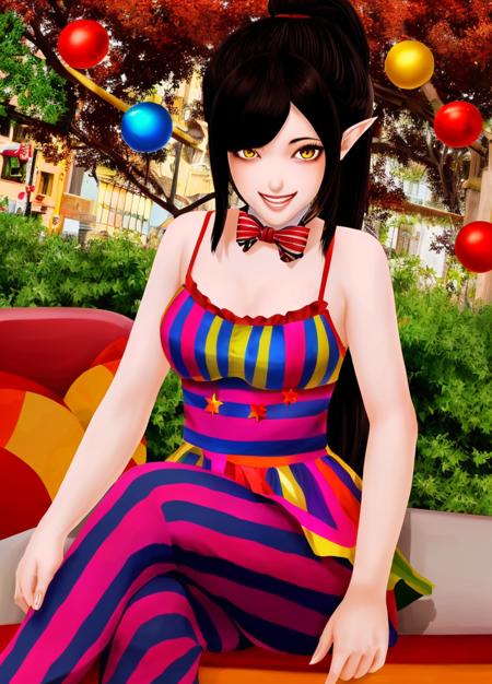 Lin - Harem Hotel